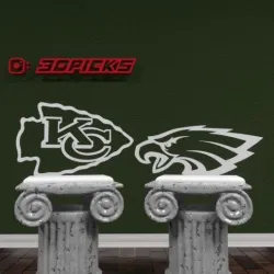 Super Bowl Logo Package!