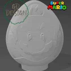 Super Mario light, Tealight
