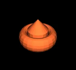 table top spinner