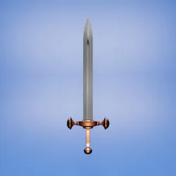 Taskmaster Sword