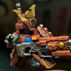 tau samurai kit