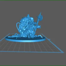 Tech-Priest Commander