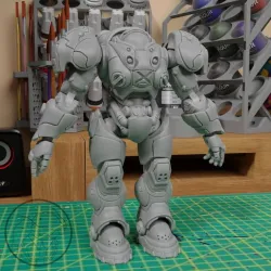 Terran Marine (starcraft)