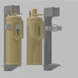 Tetra2 Fire extinguisher 1/16