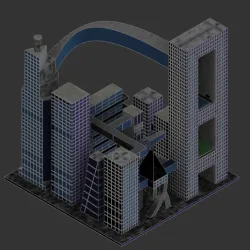 The Impossible City