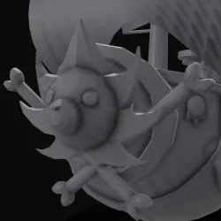 Thousand Sunny - One Piece