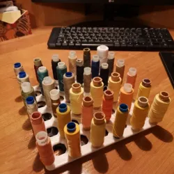 Thread organaizer 6x6