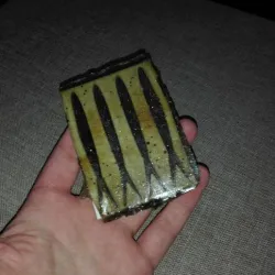 Tiny Fluke-Fishing Softbait Mold