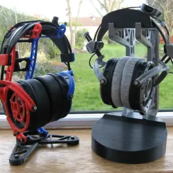 Tofty Headphones 4: Aurorus Borealis Inspired