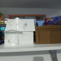 toretto 2furius house