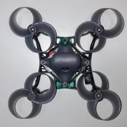 Toroidal Propeller for Tiny Whoops