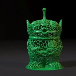Toy Story Alien