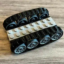 Tracks for Lego