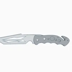 training knife, airsoft training knife
