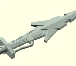 TRANSFORMERS G1 METAL HAWK  SWORD METALHAWK