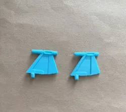 Transformers G1 Snapdragon Tailfins