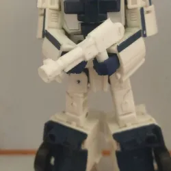 Transformers Legacy Breakdown Dreamwave gun
