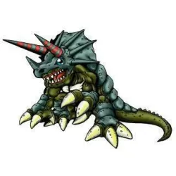 triceramon (digimon)