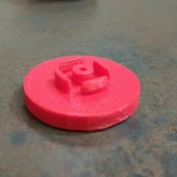 Turbine Hub for KidWind Generator