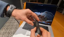 Universal iPhone  Webcam  Camera Holder