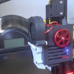 Upgrade Fan 5015 Duct Tycon Slim