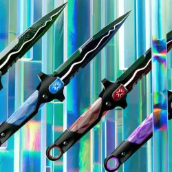 Valorant VCT Lock/IN Knife