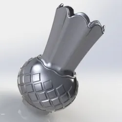 vase