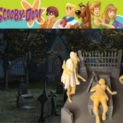 Velma's sacrifice in scooby-doo