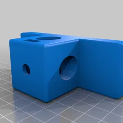 Vernier Sensor Cart Ring Stand Clamp