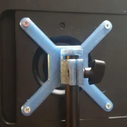 Vesa Stand Monitor Vertical