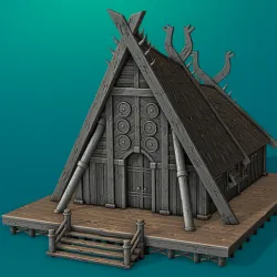 Viking House