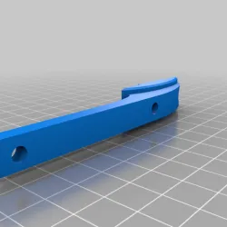 Vision TFE Pro BTA Holder