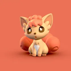 Vulpix