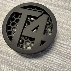 VW T4 logo