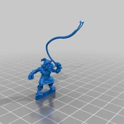 Warahammer Armies Project Hobgoblin hobhound master