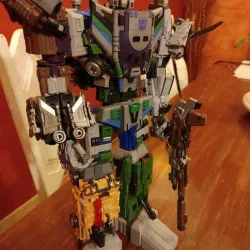 WB Bruticus Kit