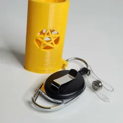 Witch Lighter case