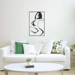 Woman Model