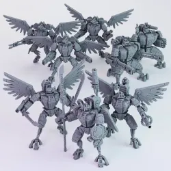 XE Battlesuit Cadre Bundle | Greater Good