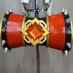 Xinyan Drum - Genshin Impact
