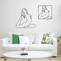 Yoga Woman