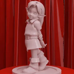 Young link 2