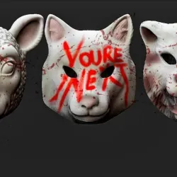 your next mask 3D print model