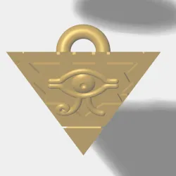 Yu-Gi-Oh Millennium Item - Millennium Puzzle
