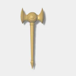 Yu-Gi-Oh Millennium Item - Millennium Rod