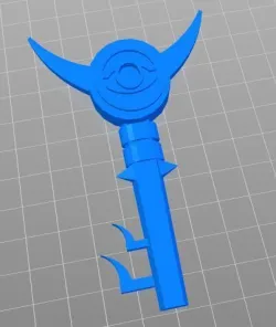 zelda boss key