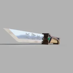 Zuko's Knife | Avatar | Earth Kingdom
