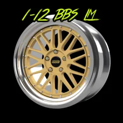 1/12 BBS LM