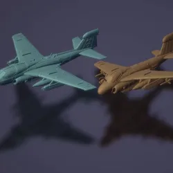 1:200 Grumman EA-6A / EA-6B