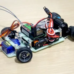 1/24 mini rc car